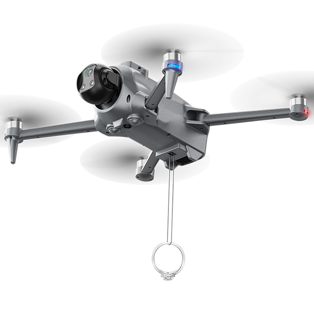 Drone Ndvi - Drone 4K Professional 2025 Best-Selling GPS