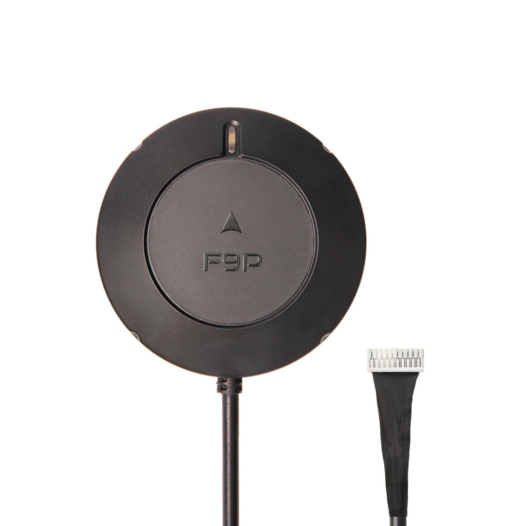 Drone Mapping - HolyBro H-RTK NEO-F9P Rover IP66 Waterproof
