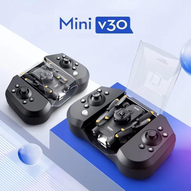 Drone Thermal Imaging - V30 Mini Drone 4DRC with Camera
