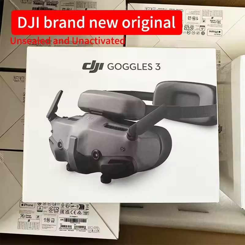 Dji Drone Air 3 - Kính DJI Goggles 3 mới hỗ