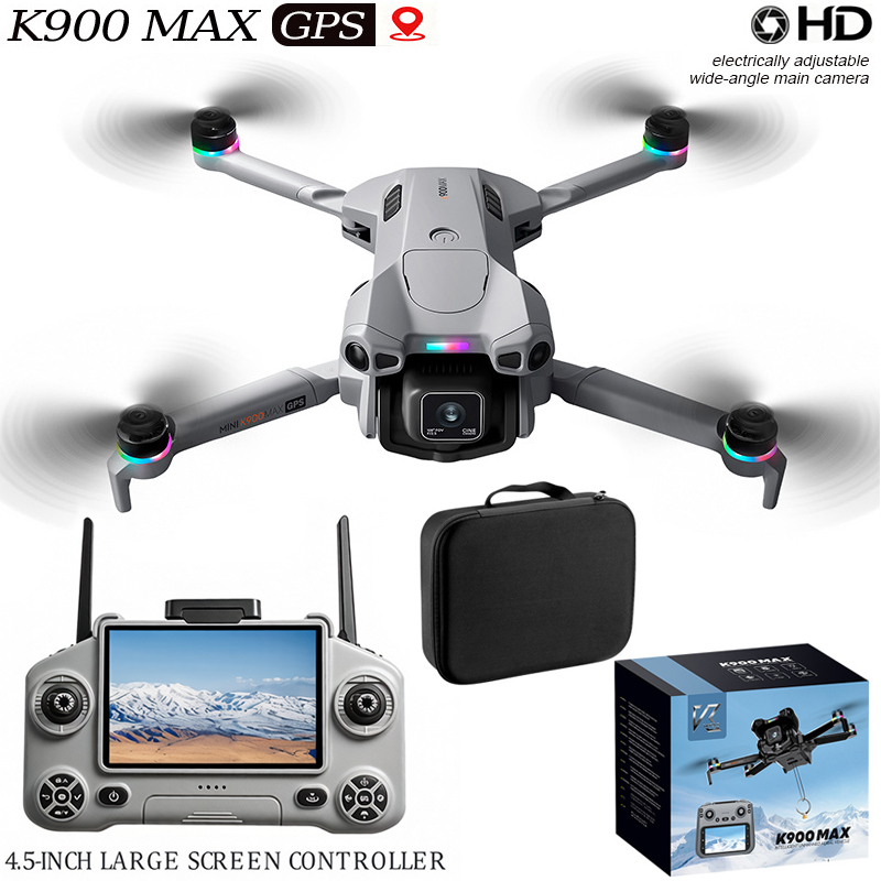 Drone Thermal Imaging - K900 Max Drone Kit 4.5