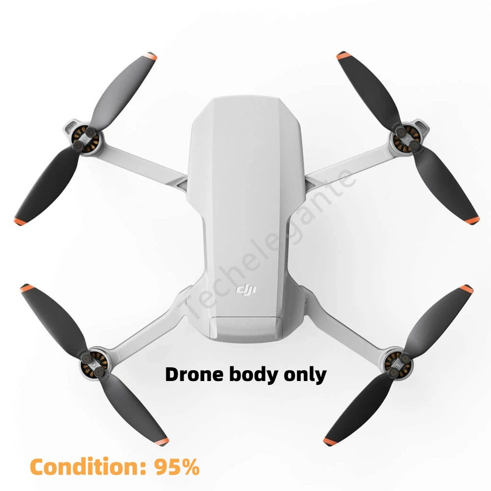Used Original DJI Mini 2 Drone - đánh giá và giá Drone Ndvi