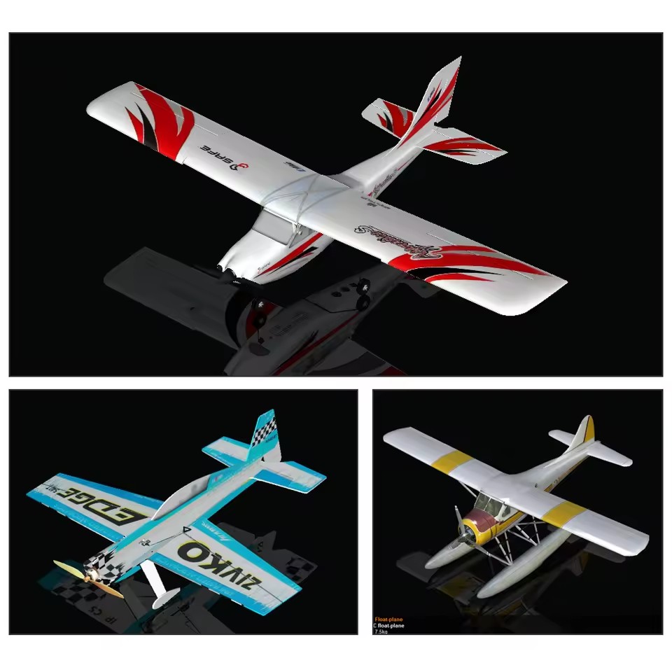 8 trong 1: Bộ điều khiển từ xa - đánh giá và giá Eachine Drone E010
