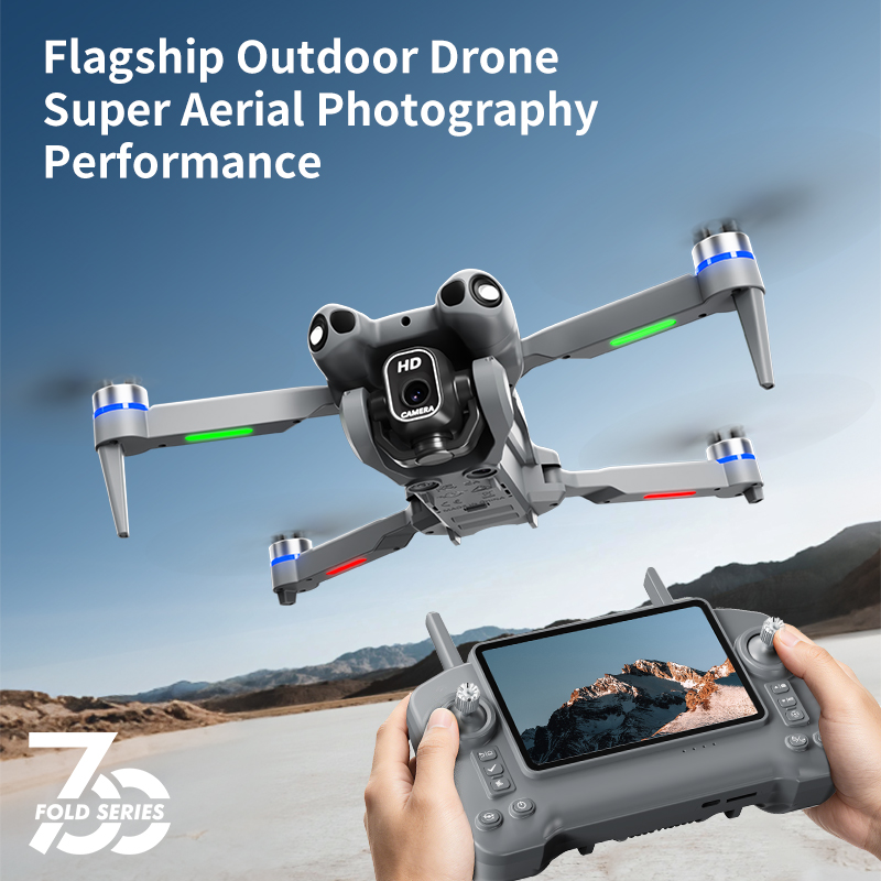 2026 L700 Plus MAX GPS Drone 8 - đánh giá và giá Drone Mapping