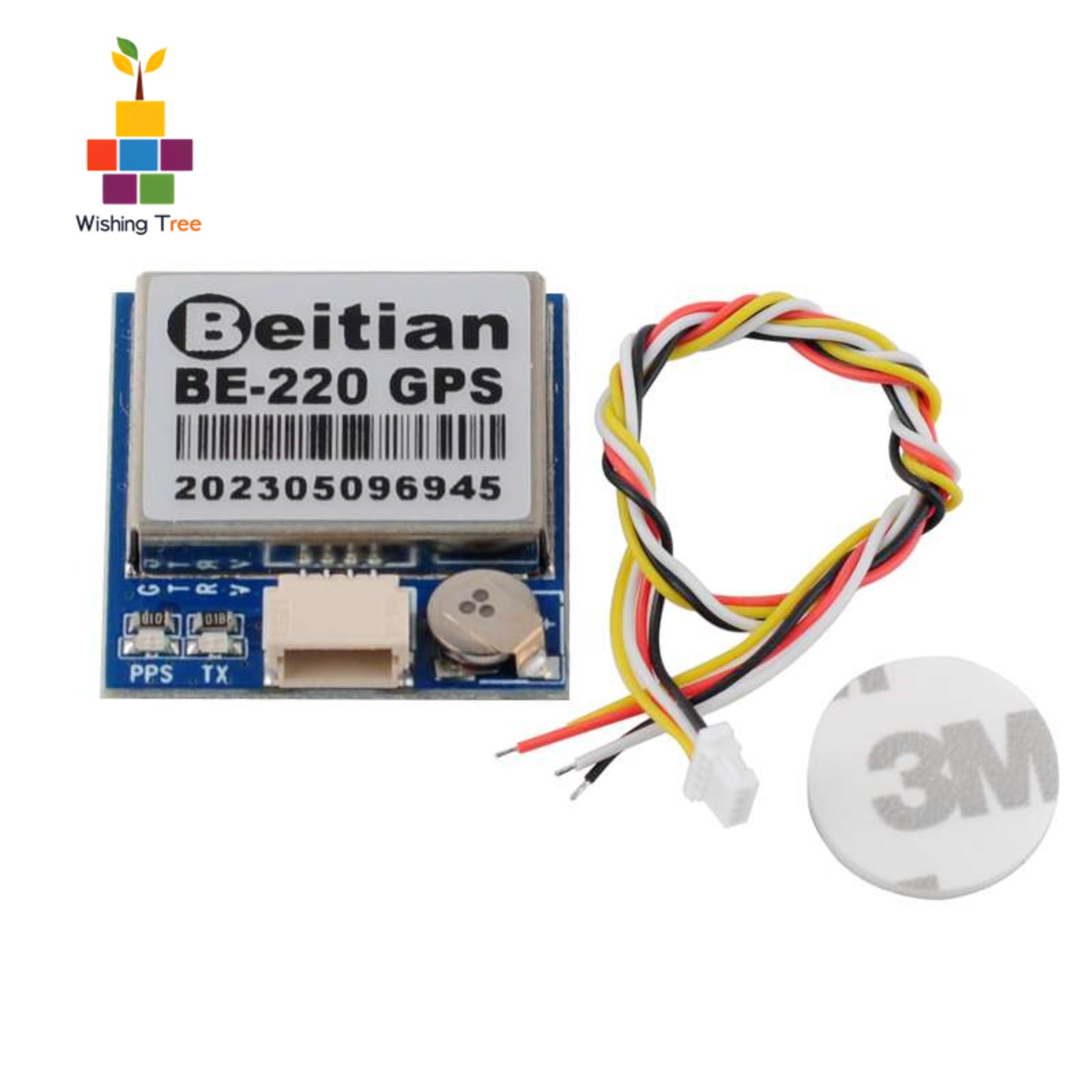 BE-220 M10050 Ultra-Low Power  - đánh giá và giá Drone Mapping