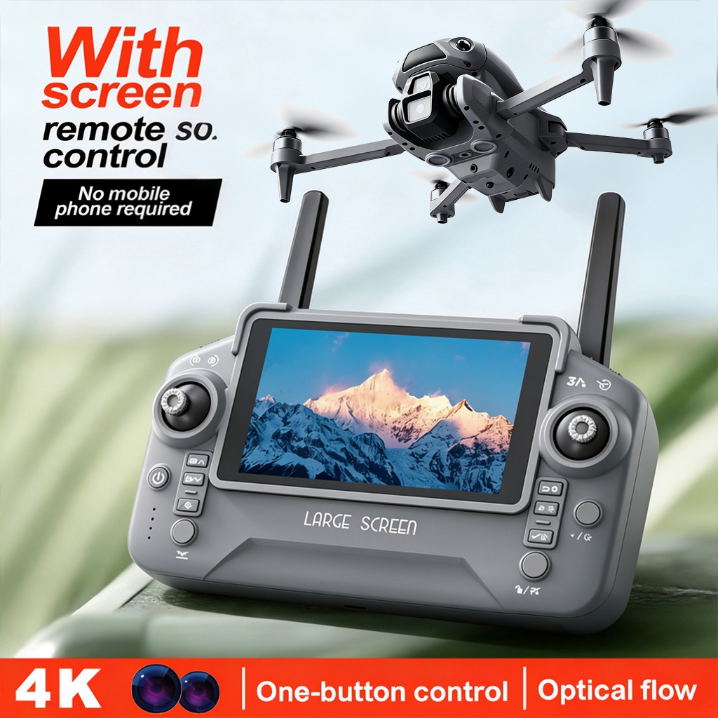 New LF682 MAX GPS Drone Profes - đánh giá và giá Drone Mapping