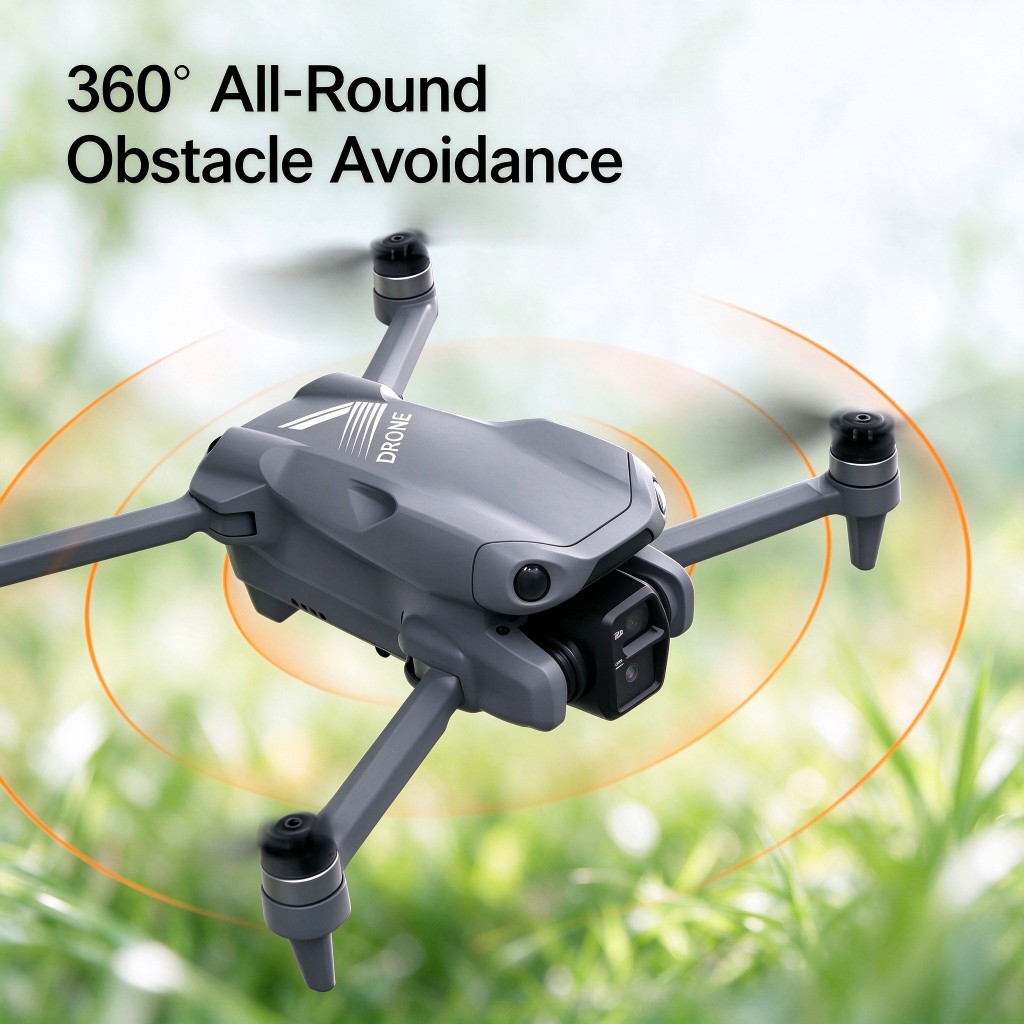 New LF682 MAX GPS Drone Profes - đánh giá và giá Drone Mapping