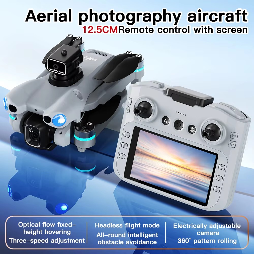 Original AE5Pro Mini HD Camera - đánh giá và giá Drone Thermal Imaging
