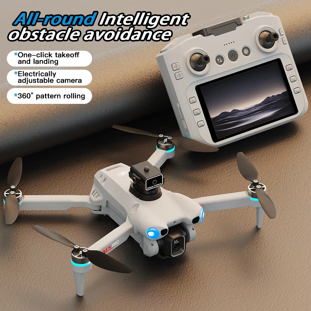 Original AE5Pro Mini HD Camera - đánh giá và giá Drone Thermal Imaging