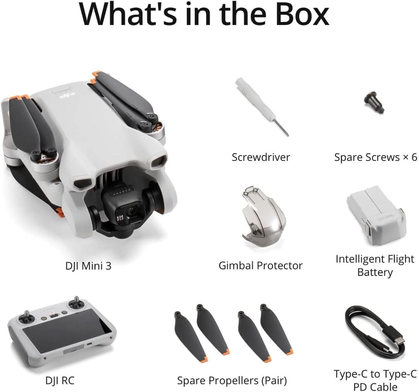 Refurbish Open Box DJI Mini 3  - đánh giá và giá Drone Ndvi