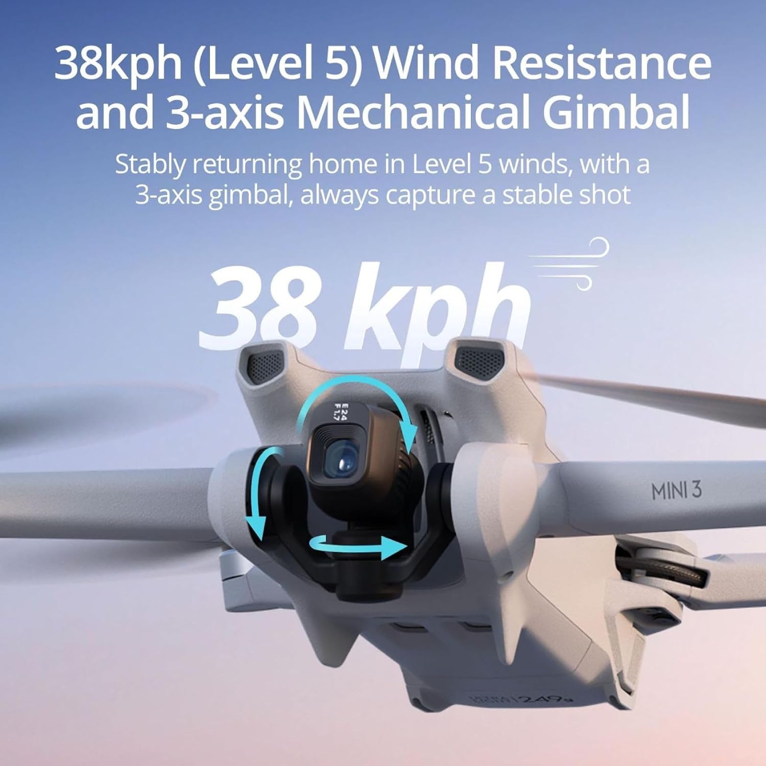 Refurbish Open Box DJI Mini 3  - đánh giá và giá Drone Ndvi