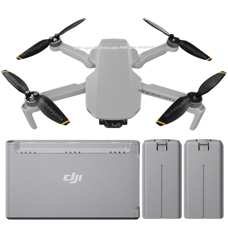 90%New Used DJI Mini 2 Drone F - đánh giá và giá Drone Ndvi