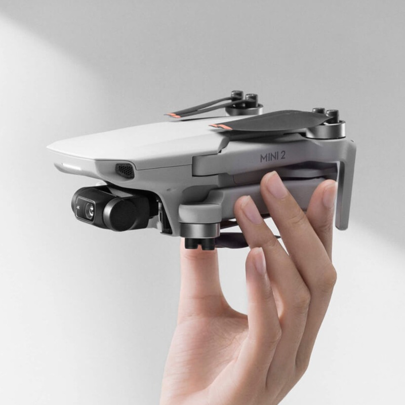 90%New Used DJI Mini 2 Drone F - đánh giá và giá Drone Ndvi
