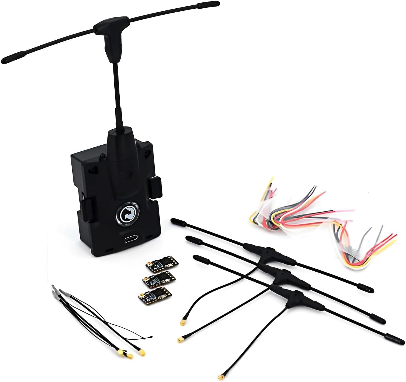 Bộ khởi động TBS Crossfire Nan - đánh giá và giá Tbs Fpv Crossfire