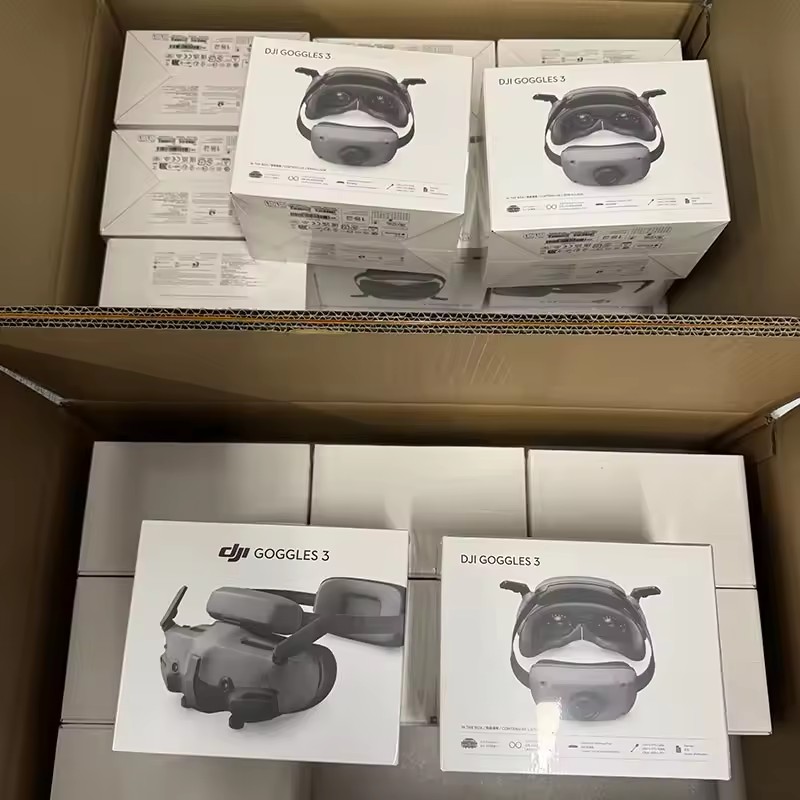 Kính DJI Goggles 3 mới hỗ trợ  - đánh giá và giá Dji Drone Air 3